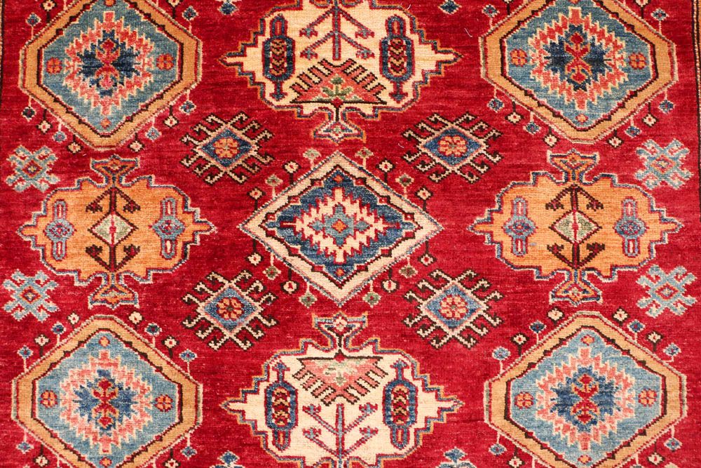 Kazak 4' 10 x 6' 11 - No. 47911 - ALRUG Rug Store