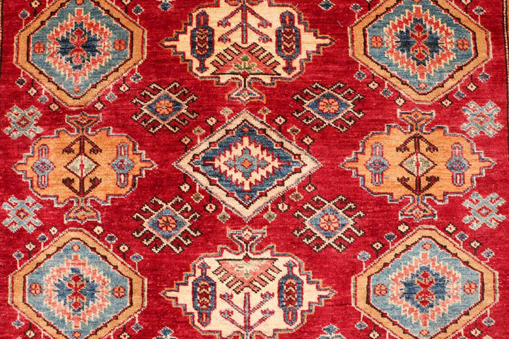 Kazak 4' 10 x 6' 11 - No. 47911 - ALRUG Rug Store