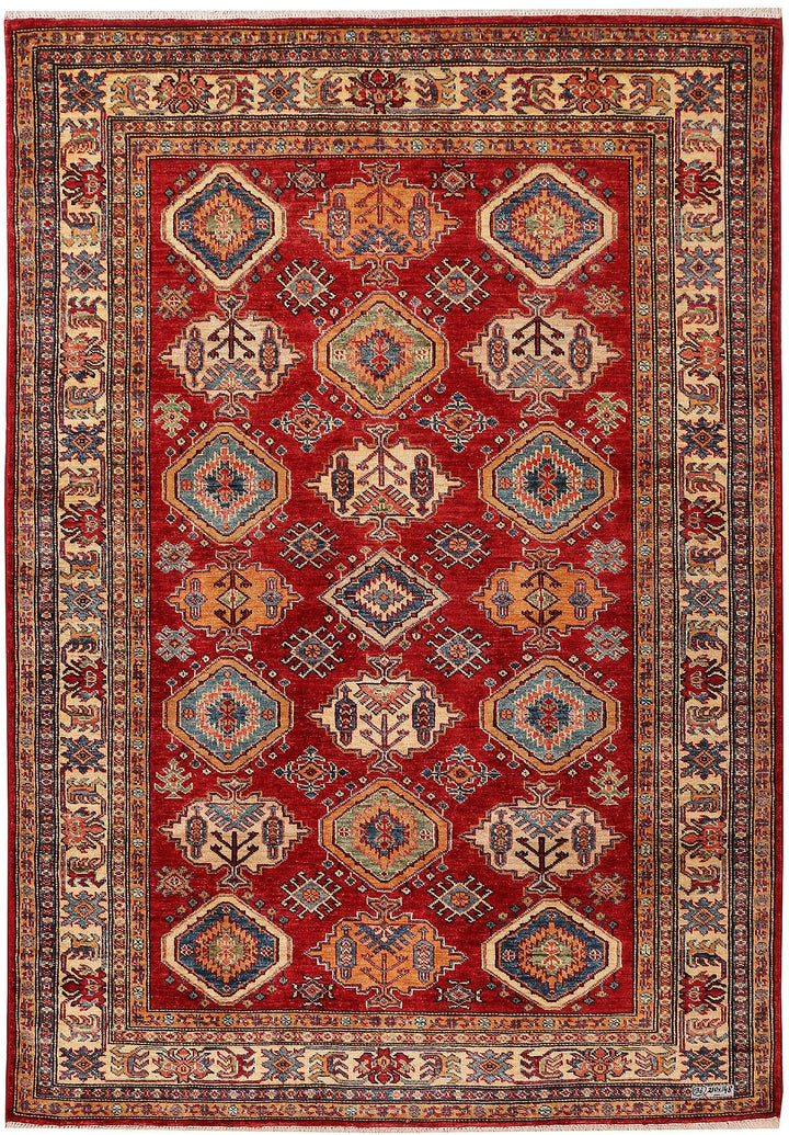 Kazak 4' 10 x 6' 11 - No. 47911 - ALRUG Rug Store