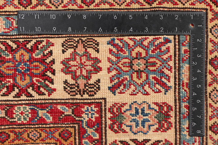 Firebrick Kazak 4' 10 x 7' - No. 47921 - ALRUG Rug Store
