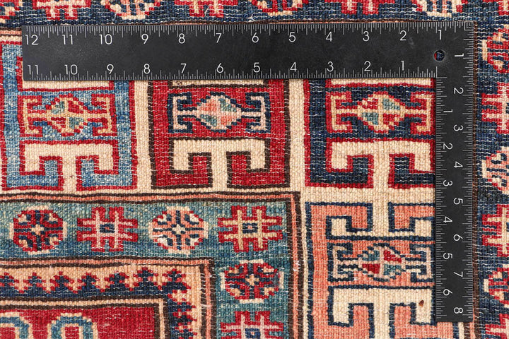 Firebrick Kazak 4' 11 x 6' 10 - No. 47922 - ALRUG Rug Store