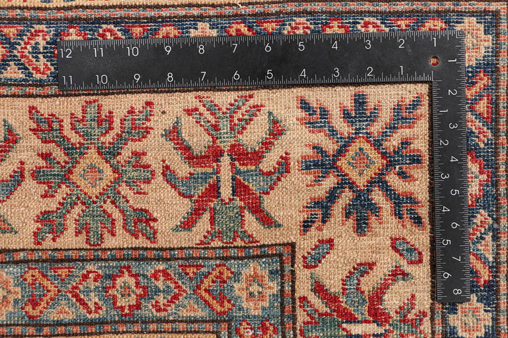 Firebrick Kazak 5' 1 x 6' 9 - No. 47923 - ALRUG Rug Store