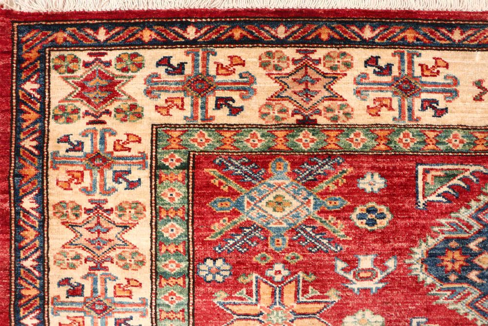 Kazak 4' 11 x 6' 1 - No. 47929 - ALRUG Rug Store