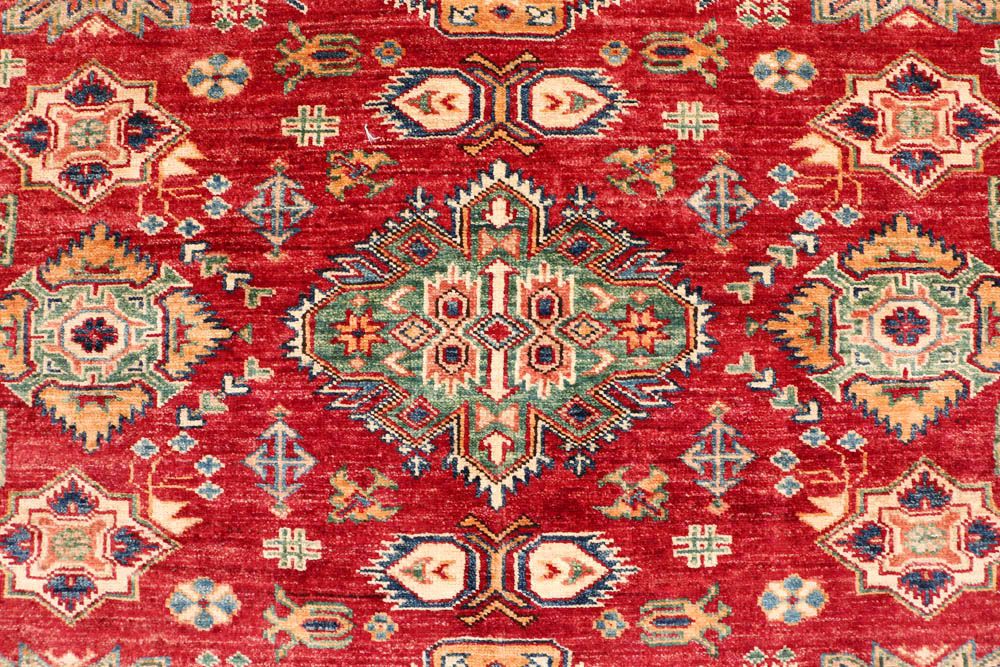 Kazak 4' 11 x 6' 1 - No. 47929 - ALRUG Rug Store