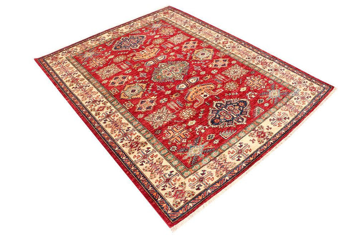 Kazak 4' 11 x 6' 1 - No. 47929 - ALRUG Rug Store
