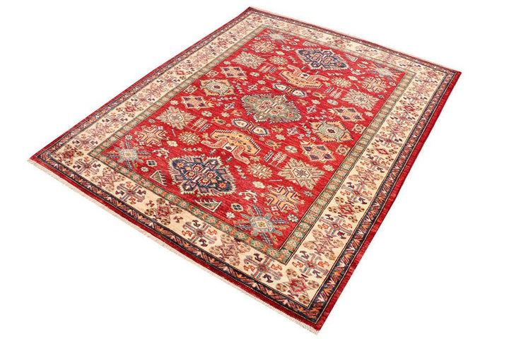 Kazak 4' 11 x 6' 1 - No. 47929 - ALRUG Rug Store