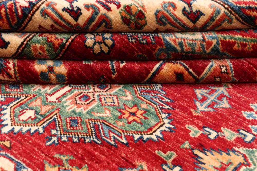 Kazak 4' 11 x 6' 1 - No. 47929 - ALRUG Rug Store