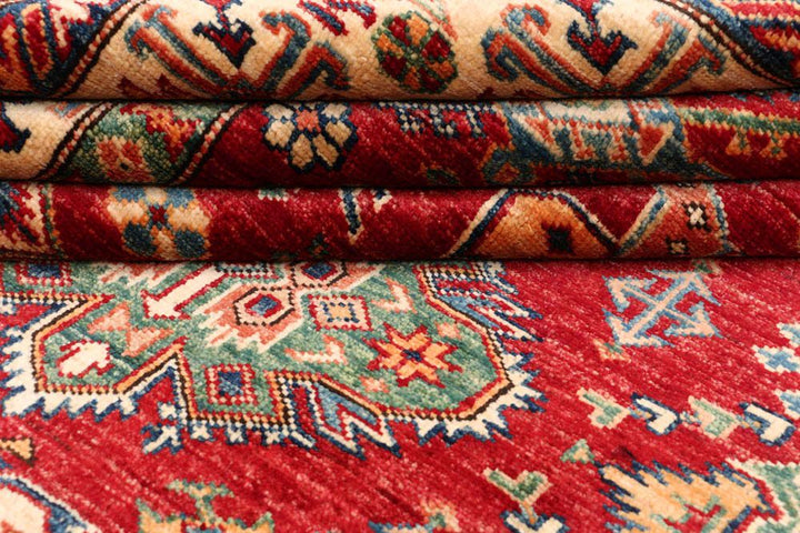 Kazak 4' 11 x 6' 1 - No. 47929 - ALRUG Rug Store