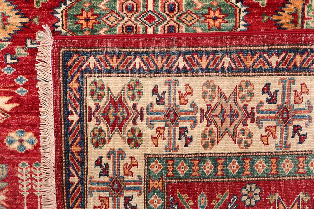 Kazak 4' 11 x 6' 1 - No. 47929 - ALRUG Rug Store