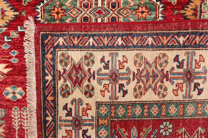 Kazak 4' 11 x 6' 1 - No. 47929 - ALRUG Rug Store