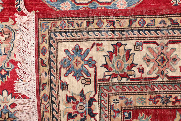 Firebrick Kazak 4' 11 x 6' 9 - No. 47936 - ALRUG Rug Store