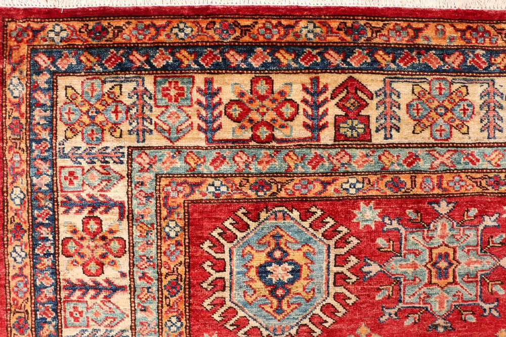 Kazak 4' 8 x 6' 9 - No. 47941 - ALRUG Rug Store