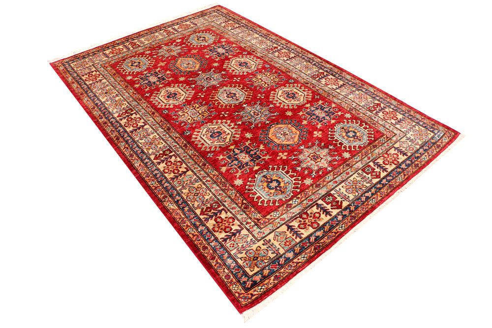 Kazak 4' 8 x 6' 9 - No. 47941 - ALRUG Rug Store
