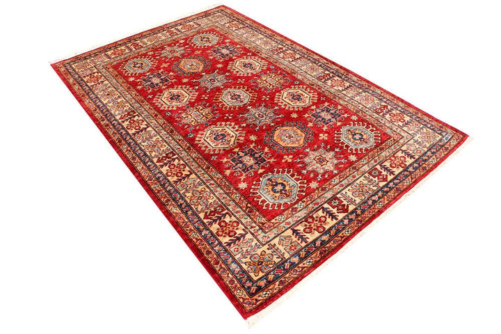 Kazak 4' 8 x 6' 9 - No. 47941 - ALRUG Rug Store