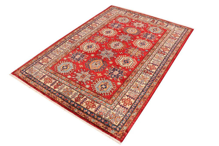 Kazak 4' 8 x 6' 9 - No. 47941 - ALRUG Rug Store