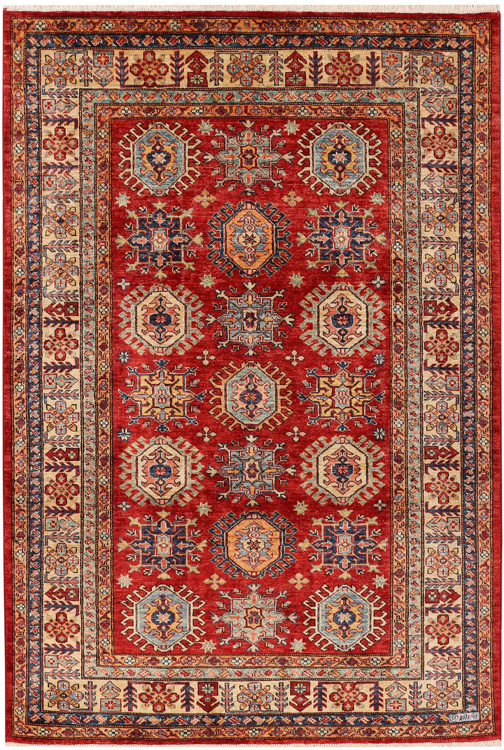 Kazak 4' 8 x 6' 9 - No. 47941 - ALRUG Rug Store