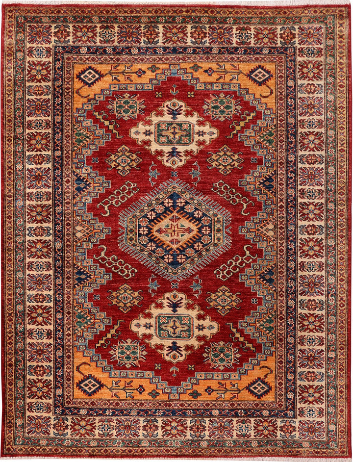 Kazak 4' 11 x 6' 5 - No. 47944 - ALRUG Rug Store
