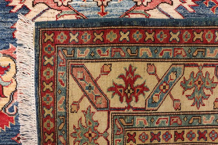 Midnight Blue Kazak 4' 10 x 6' 7 - No. 47945 - ALRUG Rug Store