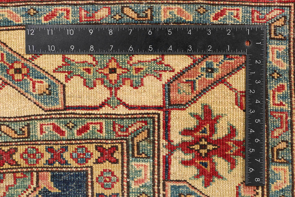 Midnight Blue Kazak 4' 10 x 6' 7 - No. 47945 - ALRUG Rug Store