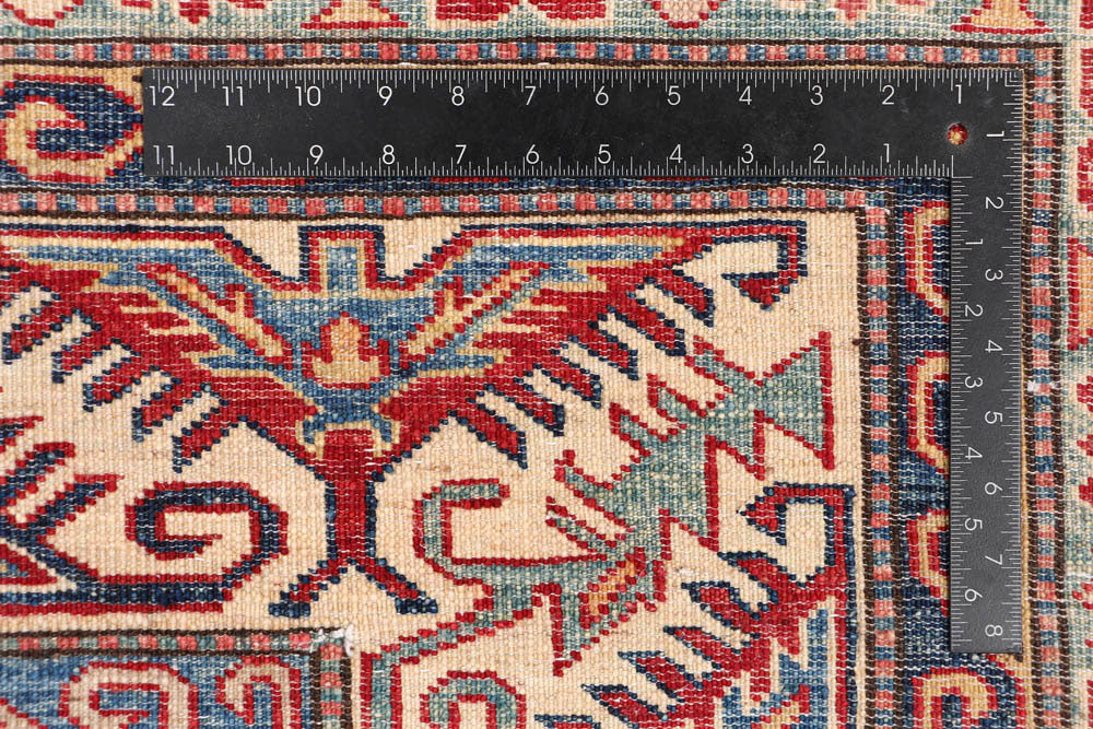 Firebrick Kazak 5' x 6' 10 - No. 47965 - ALRUG Rug Store