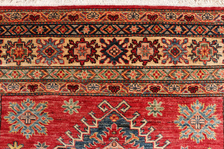 Firebrick Kazak 5' x 7' 2 - No. 47967 - ALRUG Rug Store