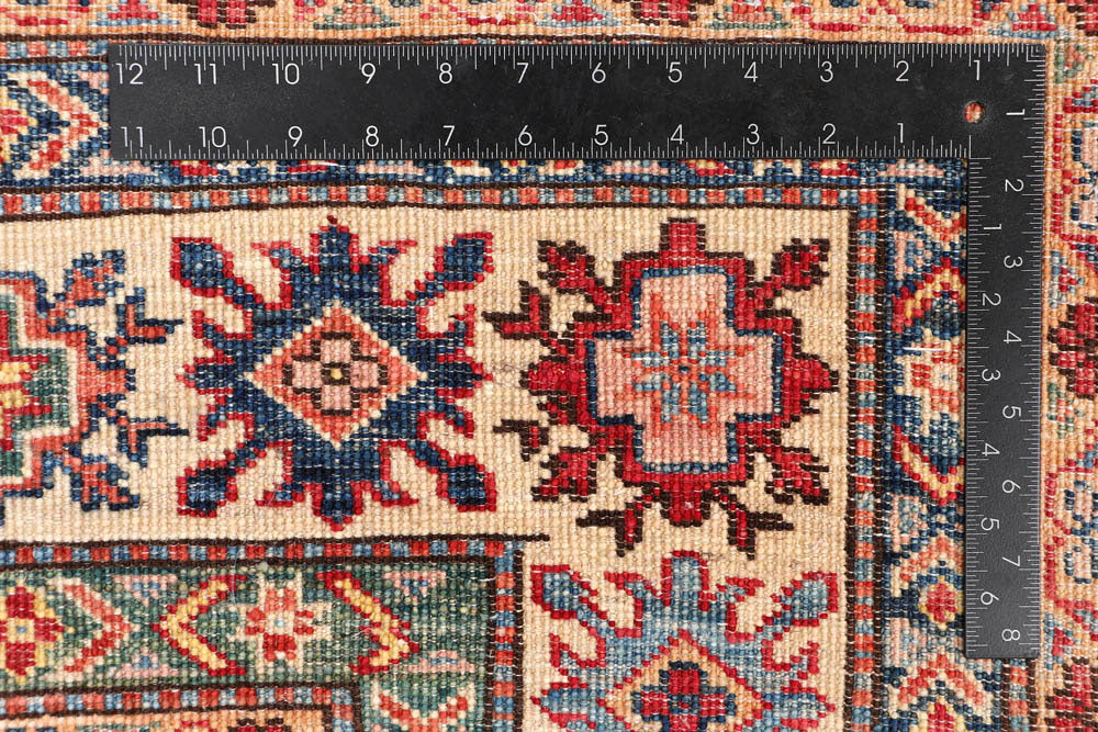 Firebrick Kazak 5' x 7' 2 - No. 47967 - ALRUG Rug Store