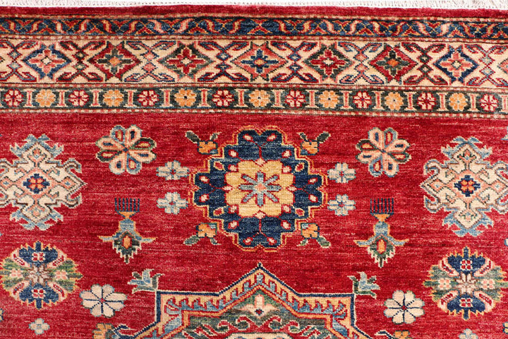 Firebrick Kazak 4' 11 x 6' 11 - No. 47969 - ALRUG Rug Store