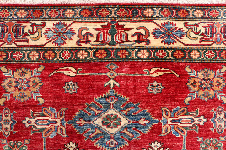 Firebrick Kazak 5' x 6' 7 - No. 47971 - ALRUG Rug Store