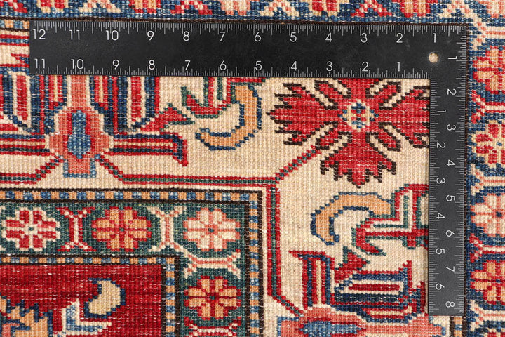 Firebrick Kazak 5' x 6' 7 - No. 47971 - ALRUG Rug Store