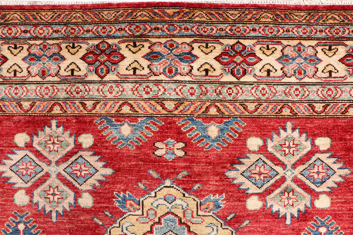 Firebrick Kazak 5' 3 x 7' 3 - No. 47976 - ALRUG Rug Store
