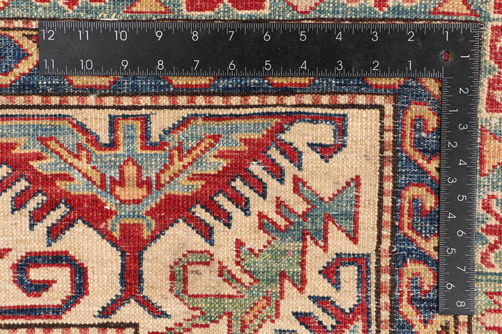 Firebrick Kazak 5' x 7' 5 - No. 47979 - ALRUG Rug Store