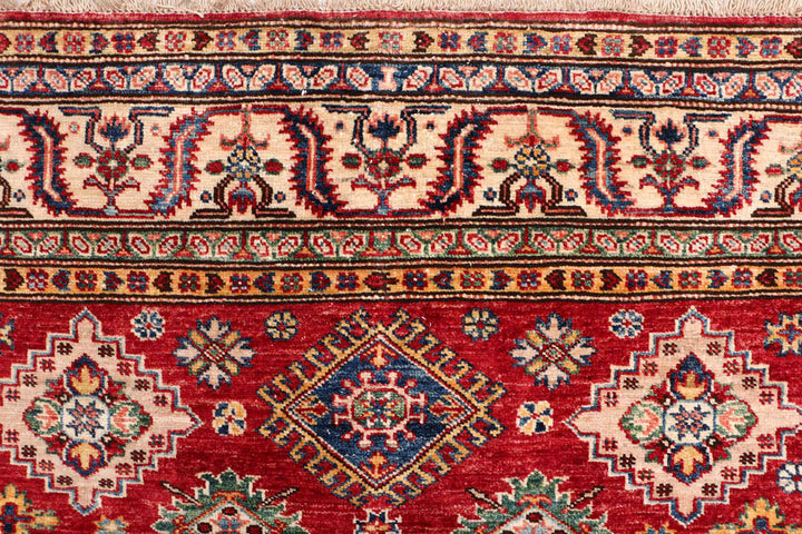 Firebrick Kazak 5' x 5' 5 - No. 47989 - ALRUG Rug Store