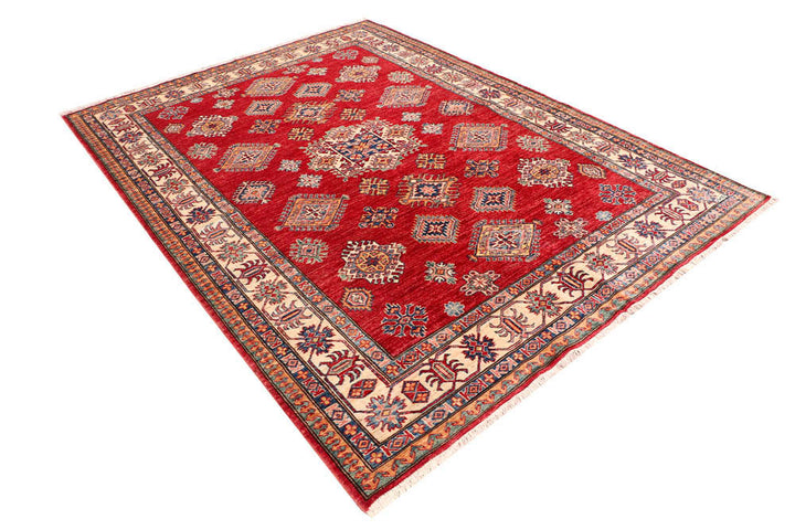 Firebrick Kazak 6' x 8' 2 - No. 47994 - ALRUG Rug Store