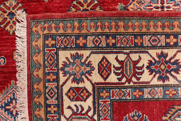 Firebrick Kazak 6' x 8' 2 - No. 47994 - ALRUG Rug Store