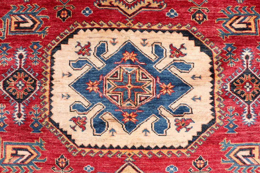 Kazak 5' 11 x 8' 10 - No. 47998 - ALRUG Rug Store