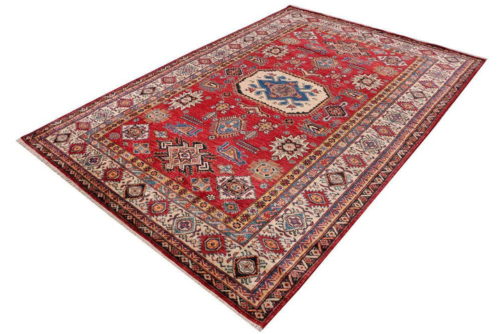Kazak 5' 11 x 8' 10 - No. 47998 - ALRUG Rug Store