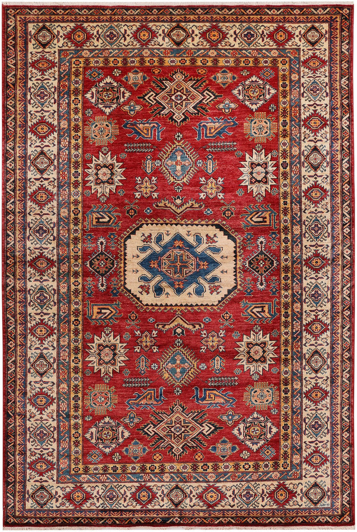 Kazak 5' 11 x 8' 10 - No. 47998 - ALRUG Rug Store