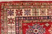 Firebrick Kazak 6' x 8' - No. 48004 - ALRUG Rug Store