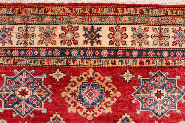 Firebrick Kazak 6' x 8' - No. 48004 - ALRUG Rug Store