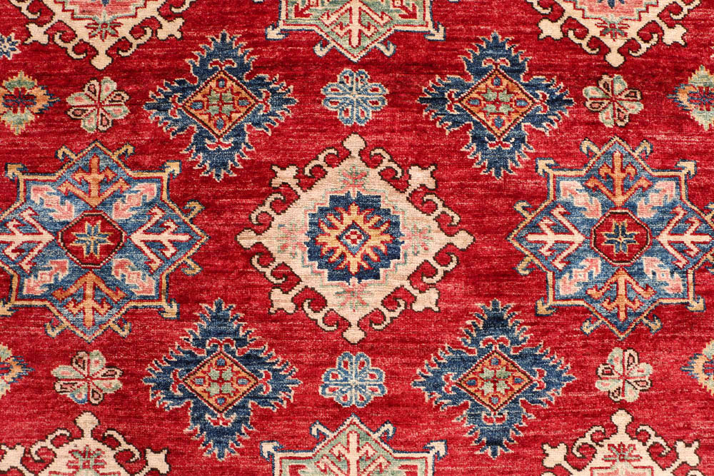 Firebrick Kazak 6' x 8' - No. 48004 - ALRUG Rug Store