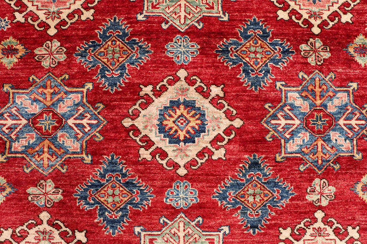 Firebrick Kazak 6' x 8' - No. 48004 - ALRUG Rug Store