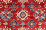 Firebrick Kazak 6' x 8' - No. 48004 - ALRUG Rug Store