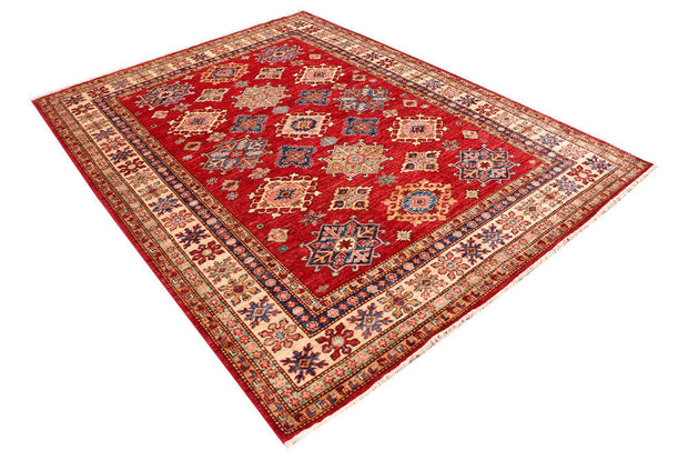 Firebrick Kazak 6' x 8' - No. 48004 - ALRUG Rug Store