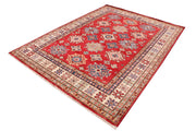 Firebrick Kazak 6' x 8' - No. 48004 - ALRUG Rug Store