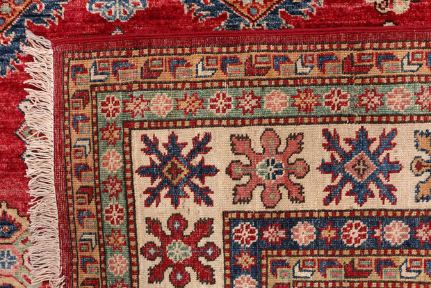 Firebrick Kazak 6' x 8' - No. 48004 - ALRUG Rug Store