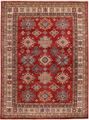 Firebrick Kazak 6' x 8' - No. 48004 - ALRUG Rug Store