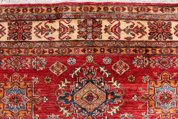 Firebrick Kazak 5' 9 x 5' 9 - No. 48005 - ALRUG Rug Store