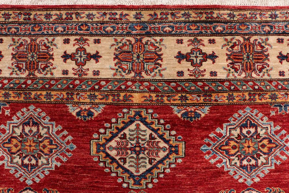 Kazak 6' 1 x 8' 9 - No. 48006 - ALRUG Rug Store