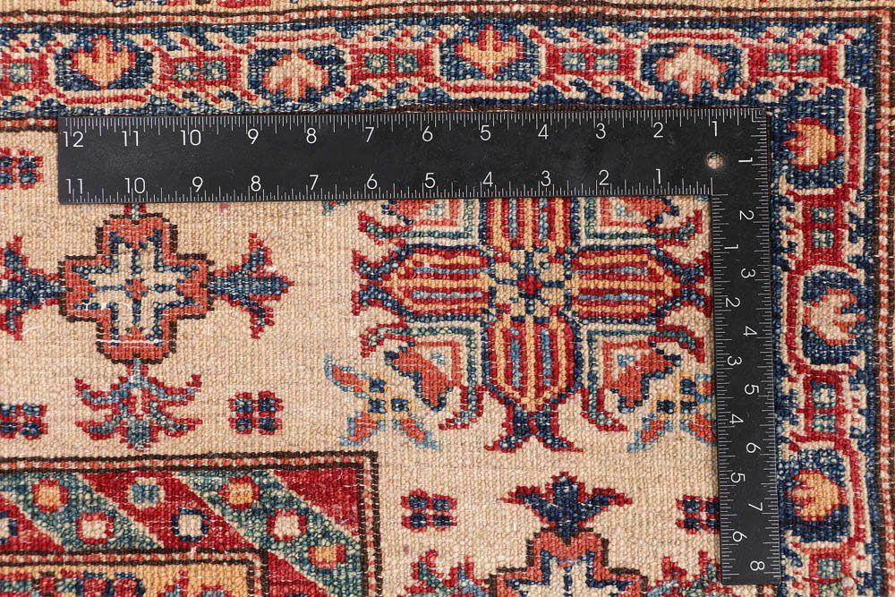 Kazak 6' 1 x 8' 9 - No. 48006 - ALRUG Rug Store