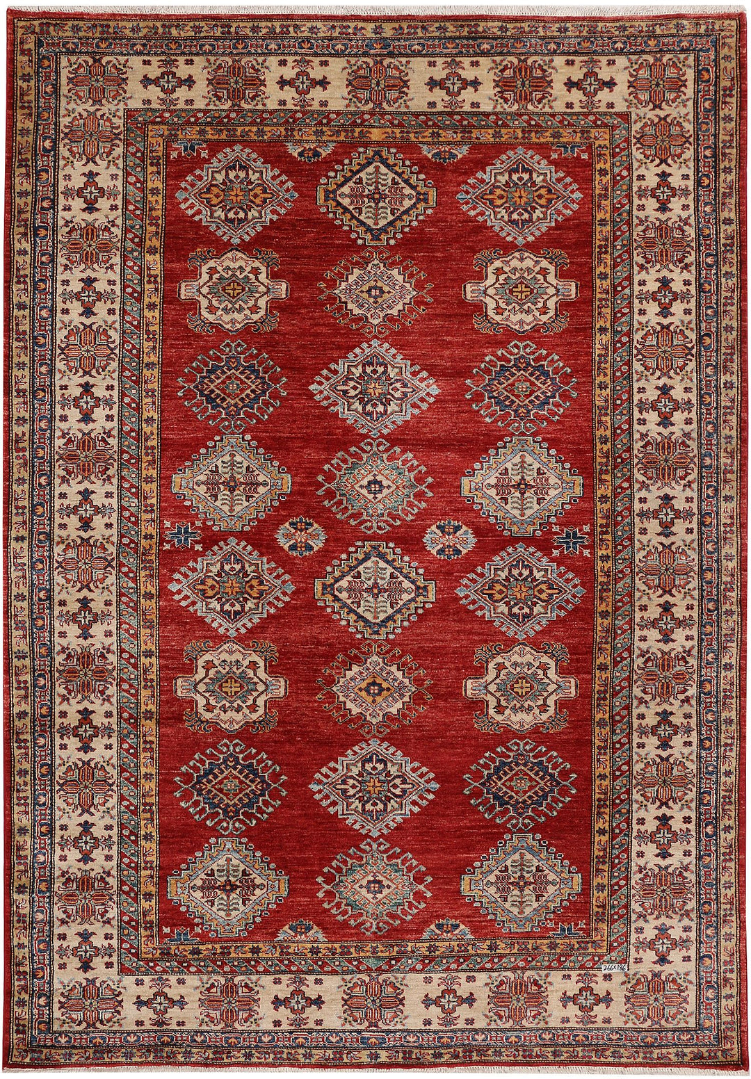 Kazak 6' 1 x 8' 9 - No. 48006 - ALRUG Rug Store